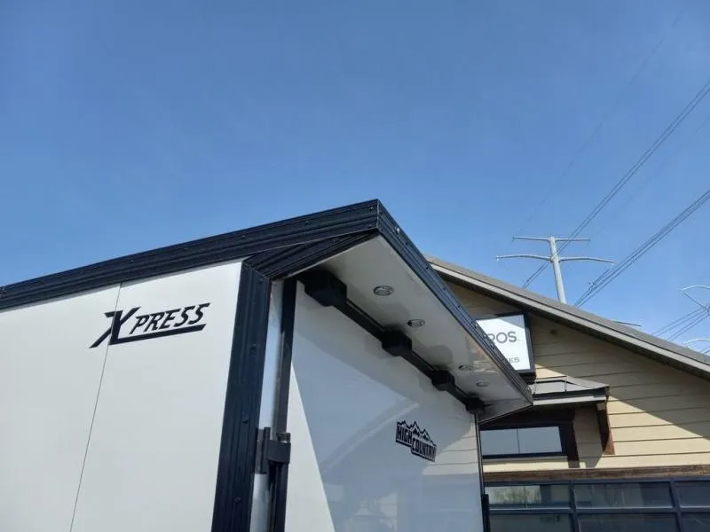 new Cargo (Enclosed) Trailers Xpress  for sale, in Draper, UT Thumbnail 7