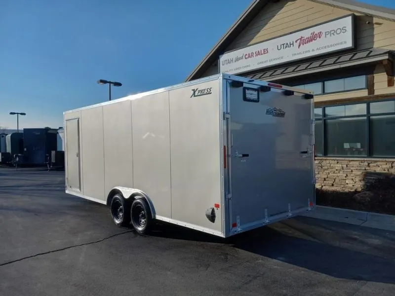 new Cargo (Enclosed) Trailers Xpress  for sale, in Draper, UT Thumbnail 4