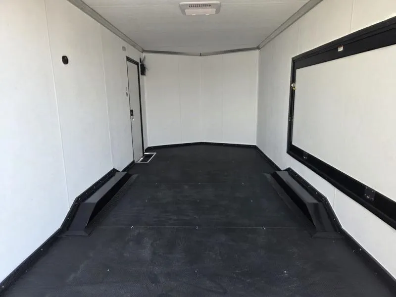 new Cargo (Enclosed) Trailers Criterion  for sale, in Draper, UT Thumbnail 33
