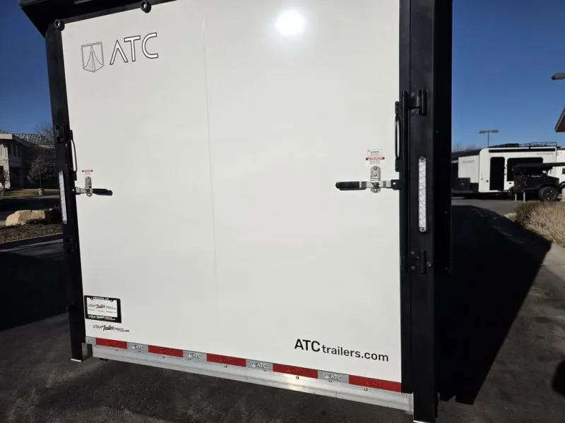 new Toy Haulers ATC  for sale, in Draper, UT Thumbnail 34