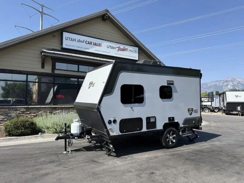 new Travel Trailers TrailManor  for sale, in Draper, UT Thumbnail 3