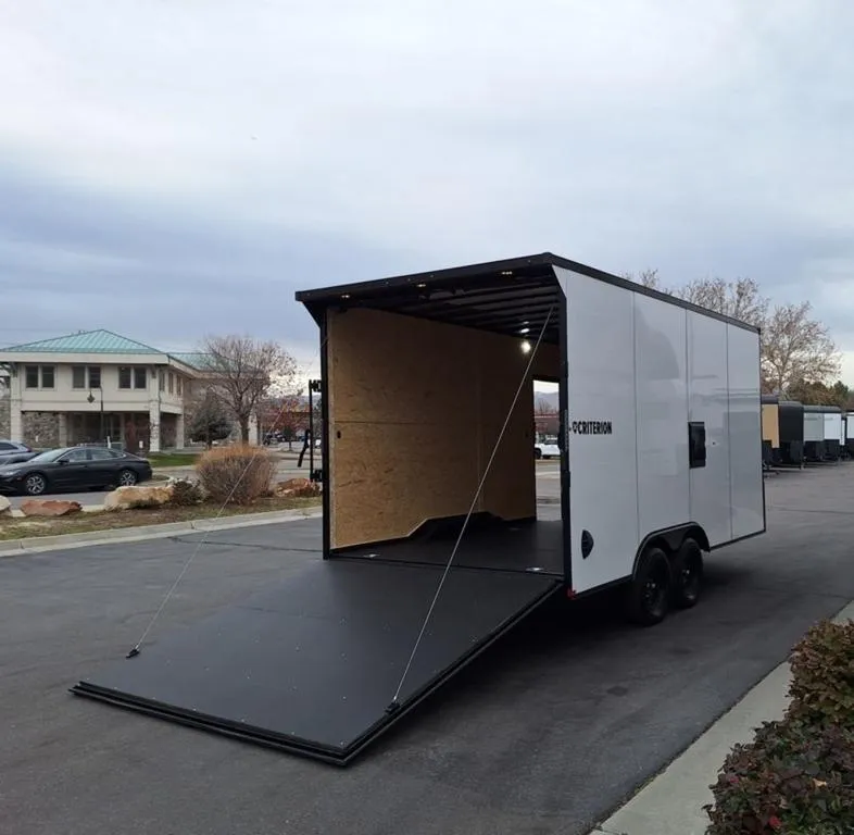 new Cargo (Enclosed) Trailers Criterion  for sale, in Draper, UT Thumbnail 46