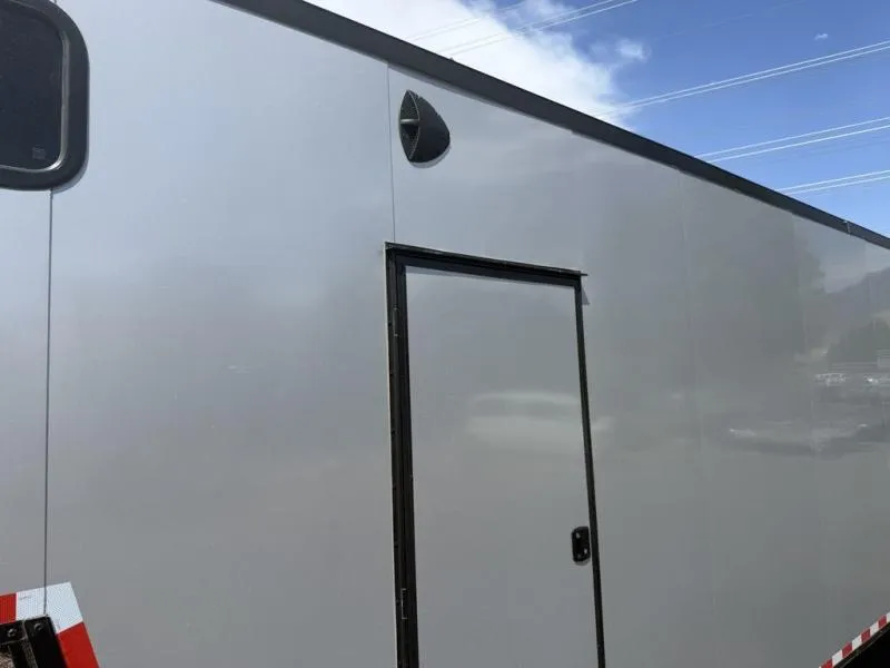 new Cargo (Enclosed) Trailers Criterion  for sale, in Draper, UT Thumbnail 17