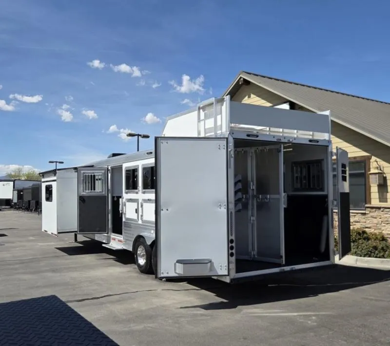 new Horse Trailers SMC Horse Trailers  for sale, in Draper, UT Thumbnail 131
