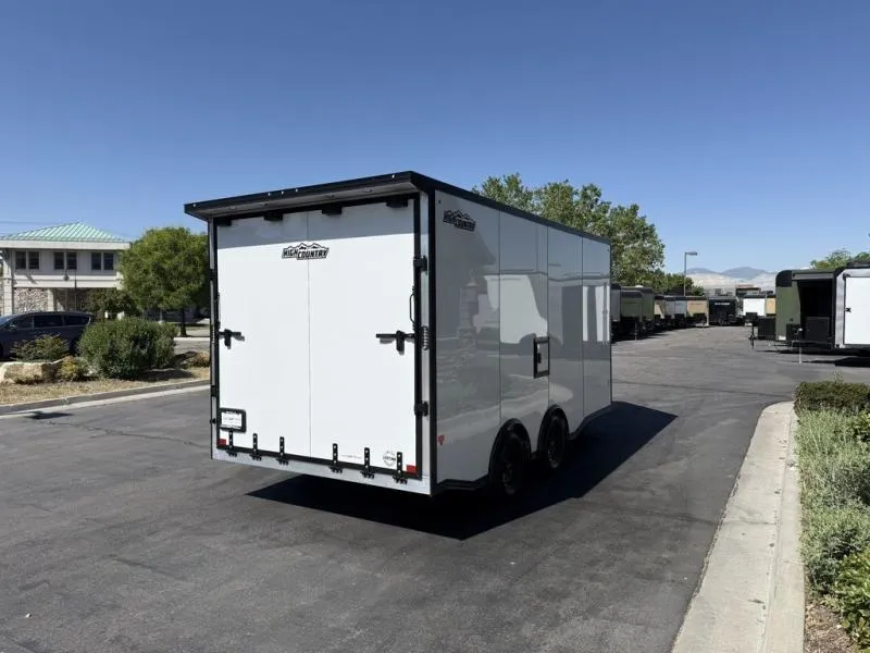 new Cargo (Enclosed) Trailers High Country  for sale, in Draper, UT Thumbnail 7