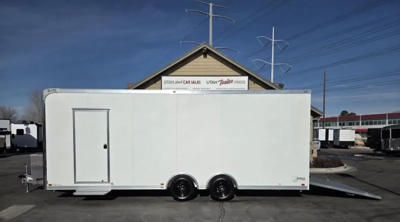 new Cargo (Enclosed) Trailers ATC  for sale, in Draper, UT Thumbnail 22