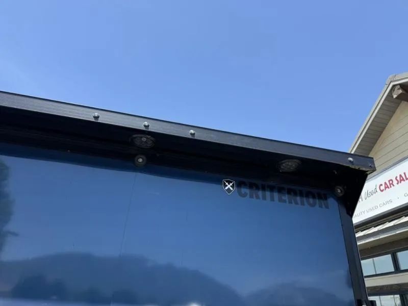 new Cargo (Enclosed) Trailers Criterion  for sale, in Draper, UT Thumbnail 24