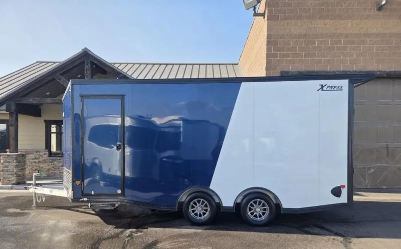 new Cargo (Enclosed) Trailers Xpress  for sale, in Draper, UT Thumbnail 2