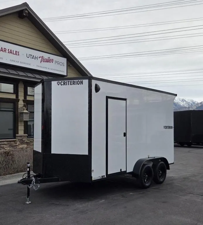 new Cargo (Enclosed) Trailers Criterion  for sale, in Draper, UT Thumbnail 4