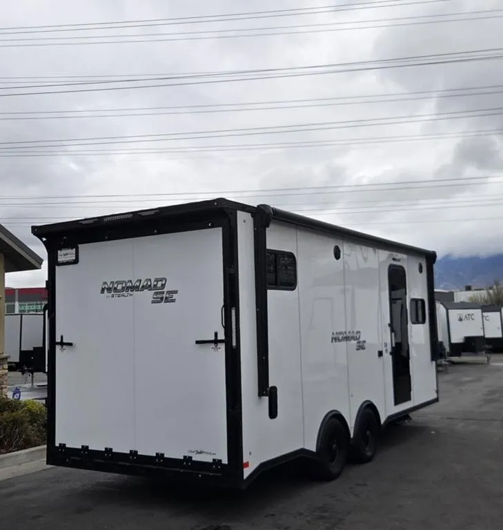 new Toy Haulers Stealth Trailers  for sale, in Draper, UT Thumbnail 5