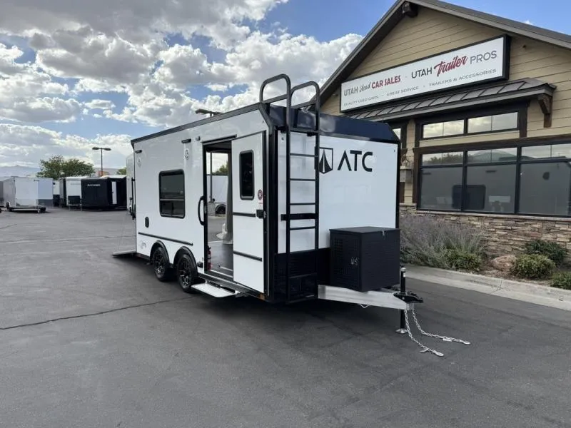 new Cargo (Enclosed) Trailers ATC  for sale, in Draper, UT Thumbnail 45