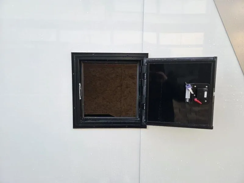 new Cargo (Enclosed) Trailers Criterion  for sale, in Draper, UT Thumbnail 73