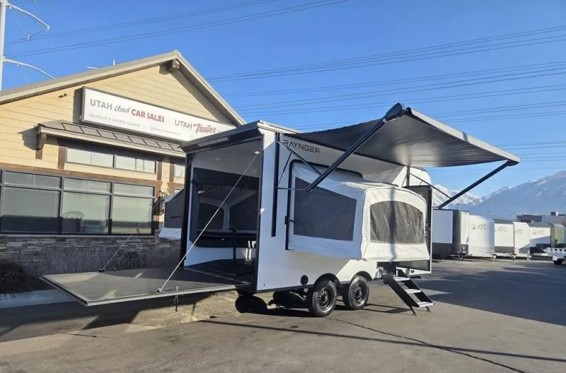 new Toy Haulers Raynger  for sale, in Draper, UT image-0