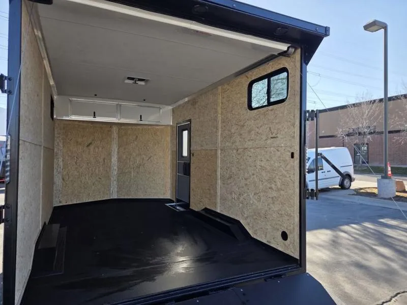 new Cargo (Enclosed) Trailers Criterion  for sale, in Draper, UT Thumbnail 24