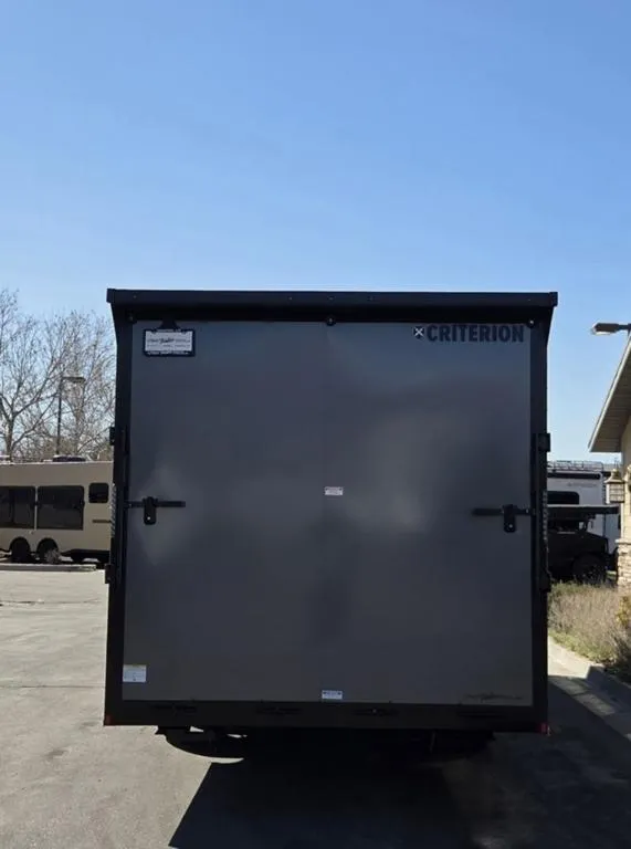 new Cargo (Enclosed) Trailers Criterion  for sale, in Draper, UT Thumbnail 7