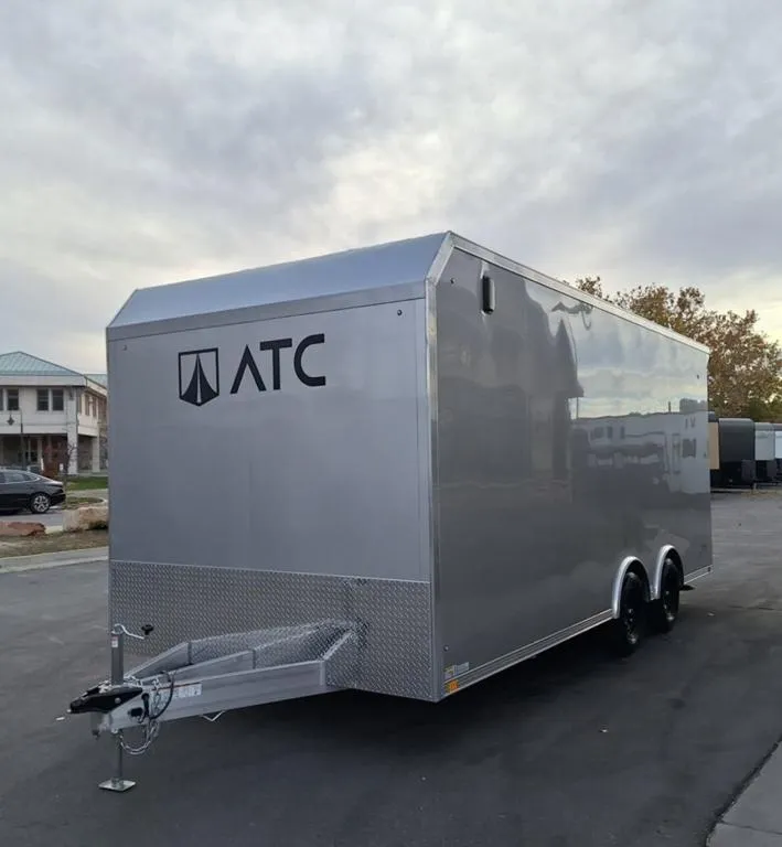 new Cargo (Enclosed) Trailers ATC  for sale, in Draper, UT Thumbnail 4