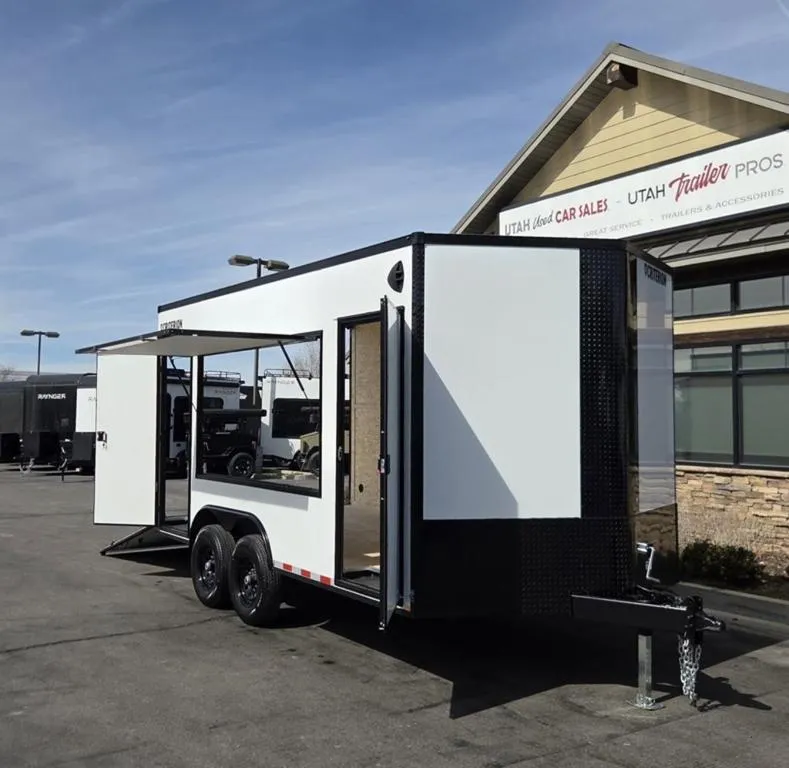 new Cargo (Enclosed) Trailers Criterion  for sale, in Draper, UT Thumbnail 41