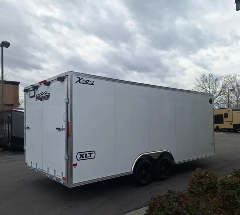 new Cargo (Enclosed) Trailers Xpress  for sale, in Draper, UT Thumbnail 11