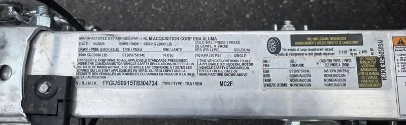 used Other Trailers Aluma  for sale, in Draper, UT Thumbnail 23