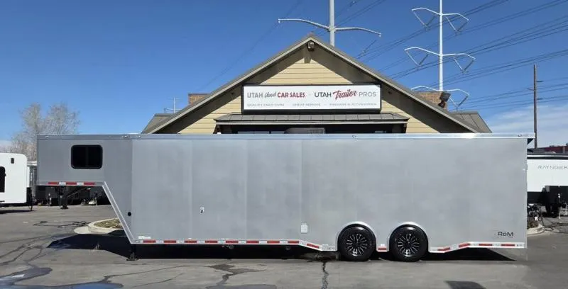 new Toy Haulers ATC  for sale, in Draper, UT Thumbnail 2