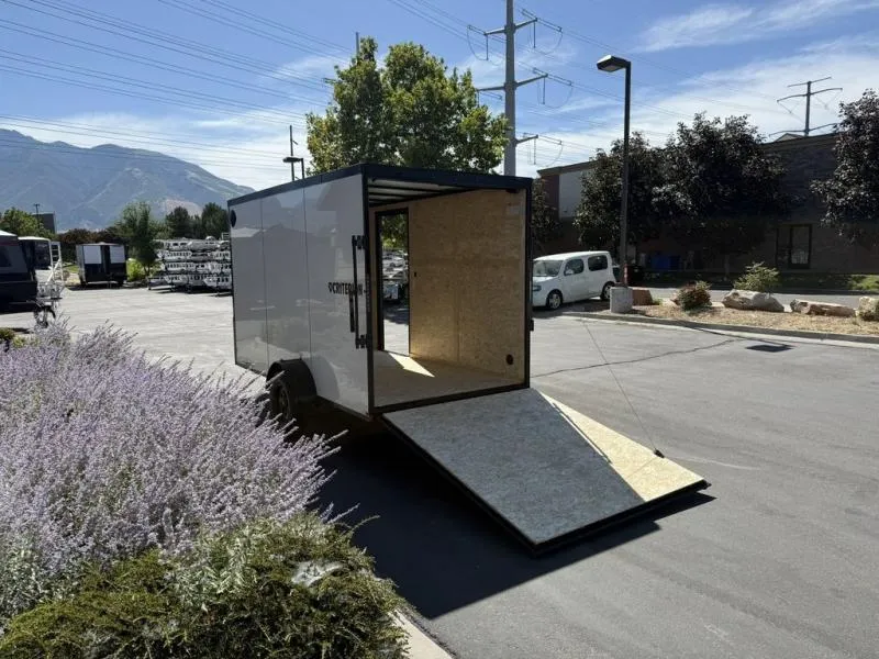 new Cargo (Enclosed) Trailers Criterion  for sale, in Draper, UT Thumbnail 31