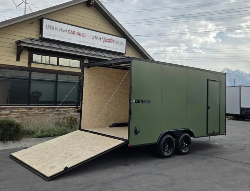 used Other Trailers Criterion  for sale, in Draper, UT Thumbnail 18