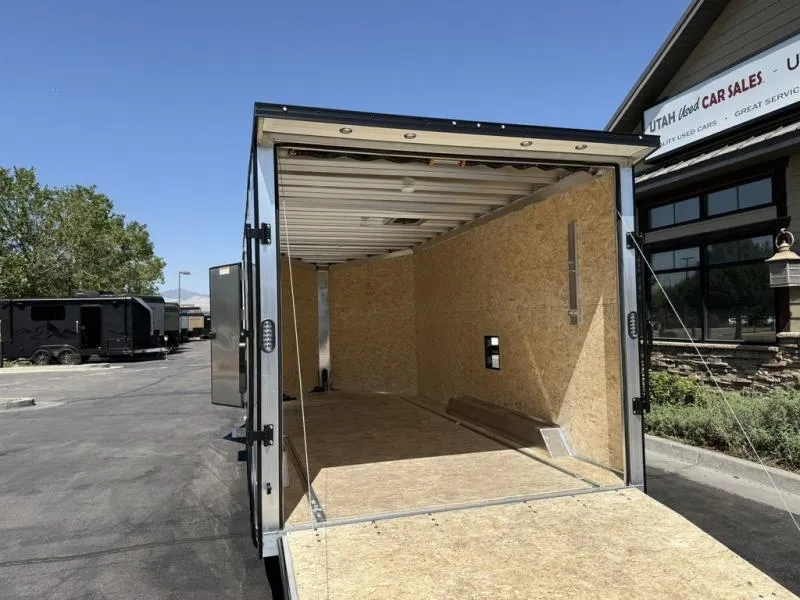 new Cargo (Enclosed) Trailers High Country  for sale, in Draper, UT Thumbnail 36