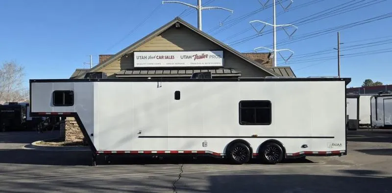 new Toy Haulers ATC  for sale, in Draper, UT Thumbnail 6