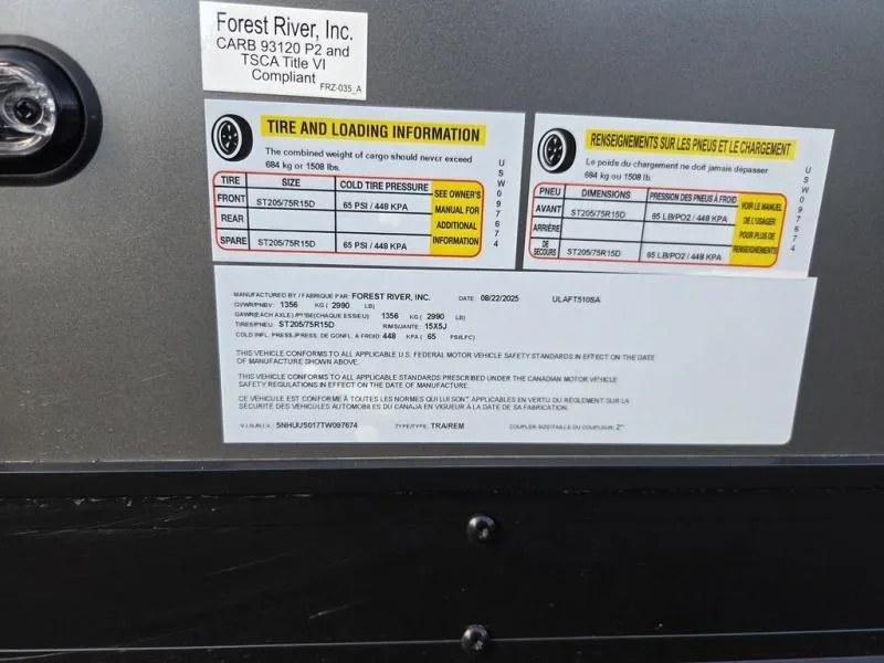 new Toy Haulers Raynger  for sale, in Draper, UT Thumbnail 11