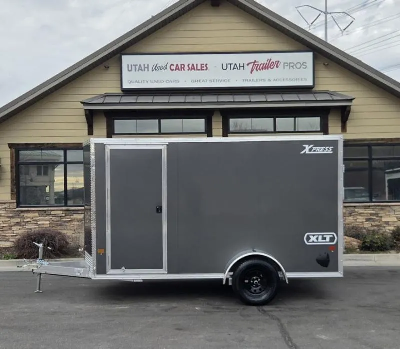 new Cargo (Enclosed) Trailers Xpress  for sale, in Draper, UT Thumbnail 2