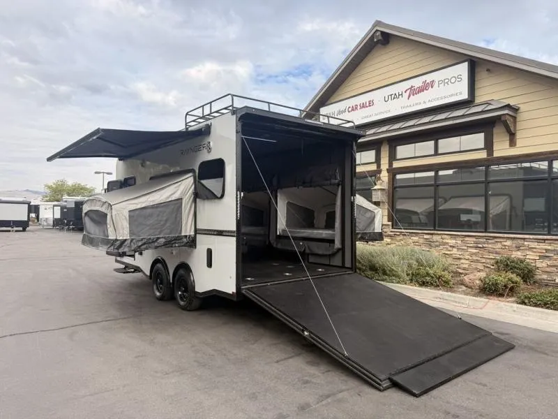 new Cargo (Enclosed) Trailers Raynger  for sale, in Draper, UT Thumbnail 47