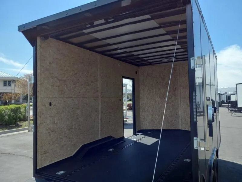 new Cargo (Enclosed) Trailers Criterion  for sale, in Draper, UT Thumbnail 28