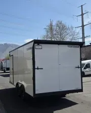 new Cargo (Enclosed) Trailers Criterion  for sale, in Draper, UT Thumbnail 3