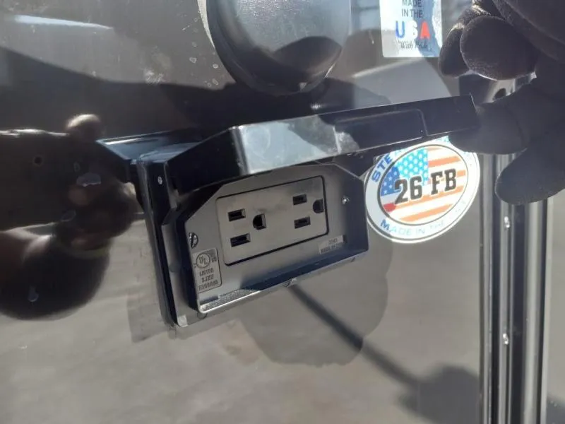 new Toy Haulers Stealth Trailers  for sale, in Draper, UT Thumbnail 45