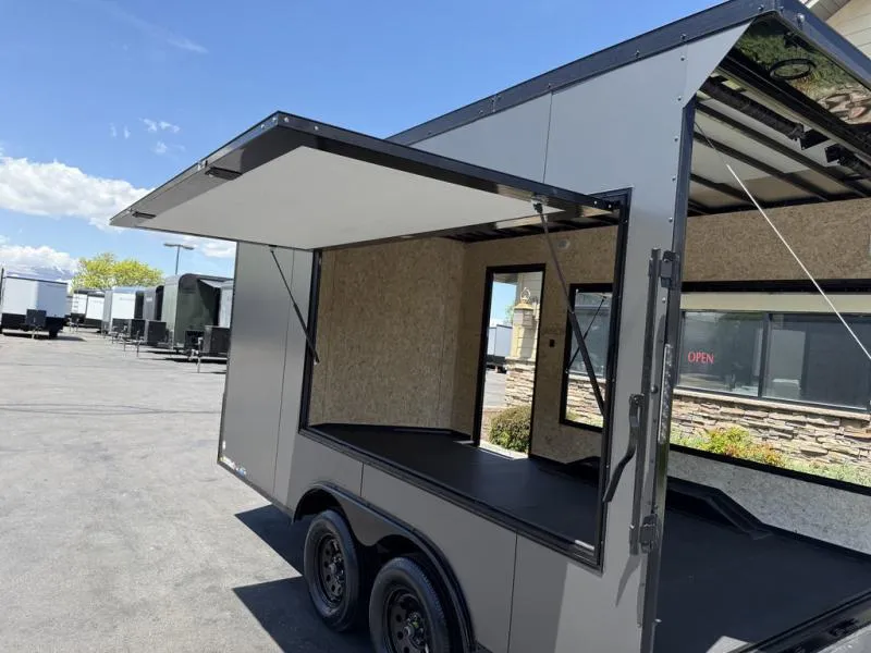 new Cargo (Enclosed) Trailers Criterion  for sale, in Draper, UT Thumbnail 35