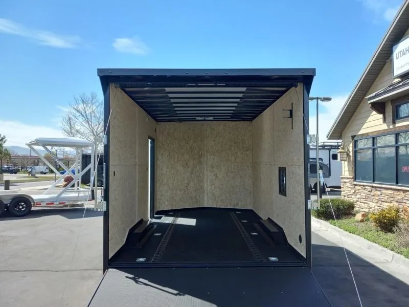 new Cargo (Enclosed) Trailers Criterion  for sale, in Draper, UT Thumbnail 26