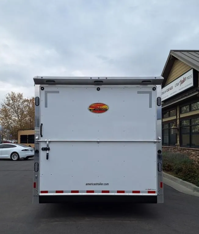 new Toy Haulers Sundowner Trailers  for sale, in Draper, UT Thumbnail 10