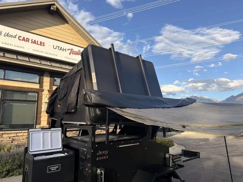 new Toy Haulers Addax  for sale, in Draper, UT Thumbnail 36