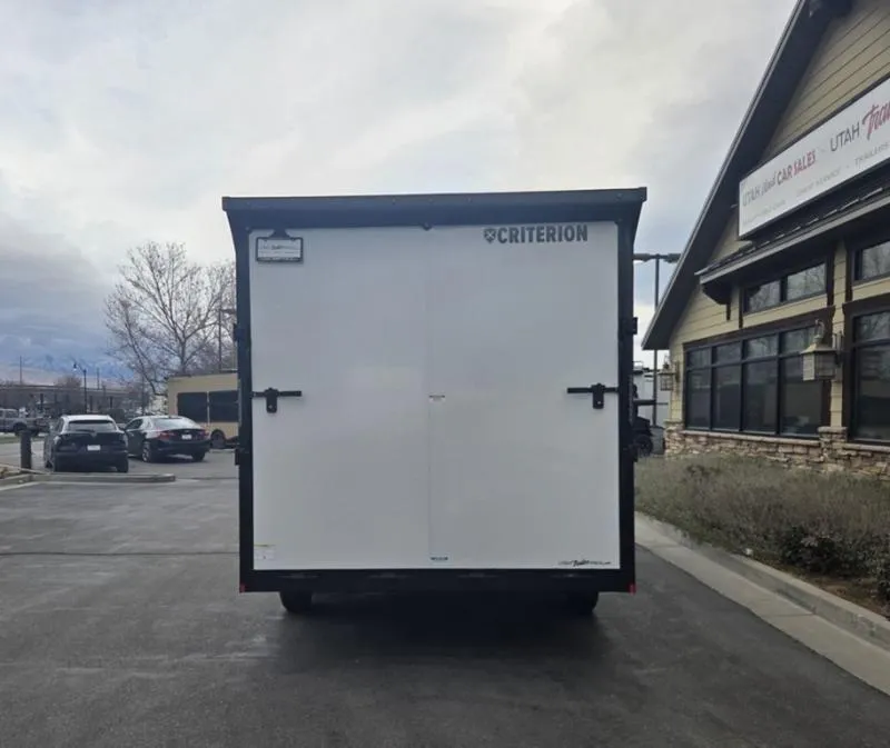 new Cargo (Enclosed) Trailers Criterion  for sale, in Draper, UT Thumbnail 4