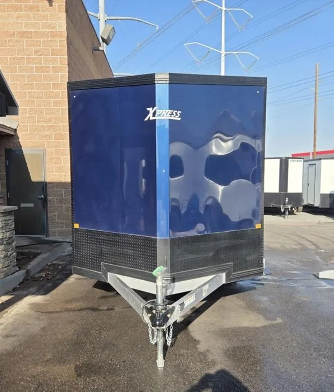 new Cargo (Enclosed) Trailers Xpress  for sale, in Draper, UT Thumbnail 6