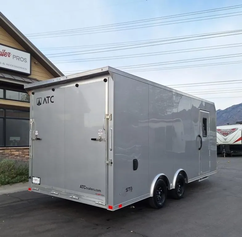new Cargo (Enclosed) Trailers ATC  for sale, in Draper, UT Thumbnail 7