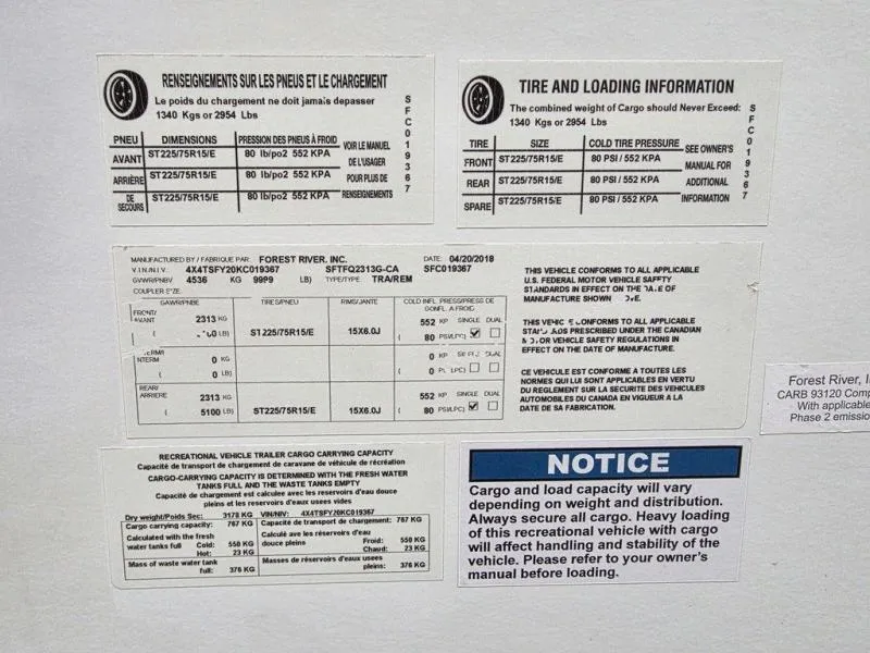 used Toy Haulers Forest River  for sale, in Draper, UT Thumbnail 32