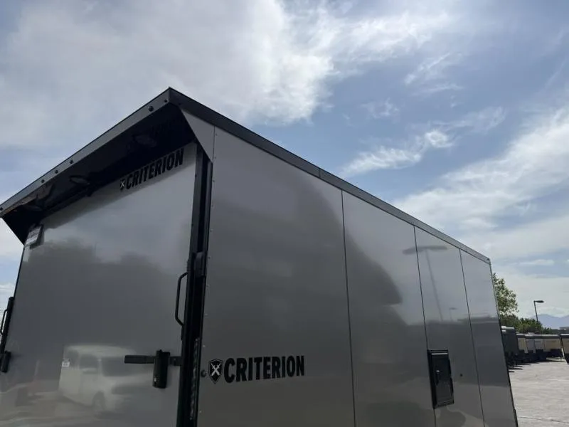 new Cargo (Enclosed) Trailers Criterion  for sale, in Draper, UT Thumbnail 31