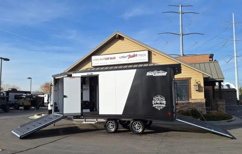 new Snowmobile Trailers High Country  for sale, in Draper, UT Thumbnail 71