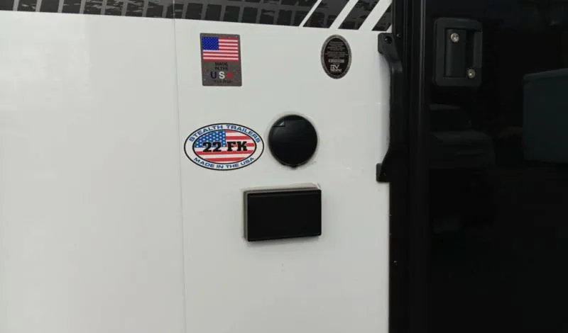 new Toy Haulers Stealth Trailers  for sale, in Draper, UT Thumbnail 14