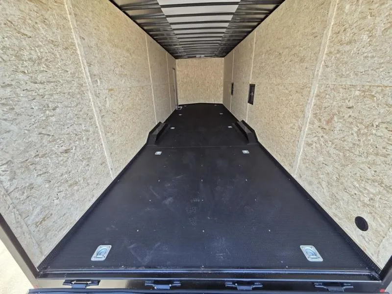 new Cargo (Enclosed) Trailers Criterion  for sale, in Draper, UT Thumbnail 32