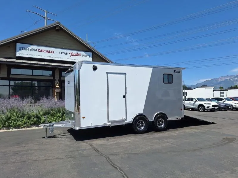 new Cargo (Enclosed) Trailers Xpress  for sale, in Draper, UT Thumbnail 44