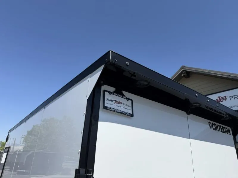 new Cargo (Enclosed) Trailers Criterion  for sale, in Draper, UT Thumbnail 18