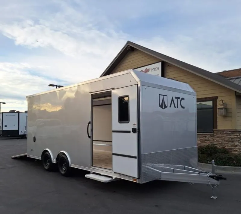 new Cargo (Enclosed) Trailers ATC  for sale, in Draper, UT Thumbnail 51