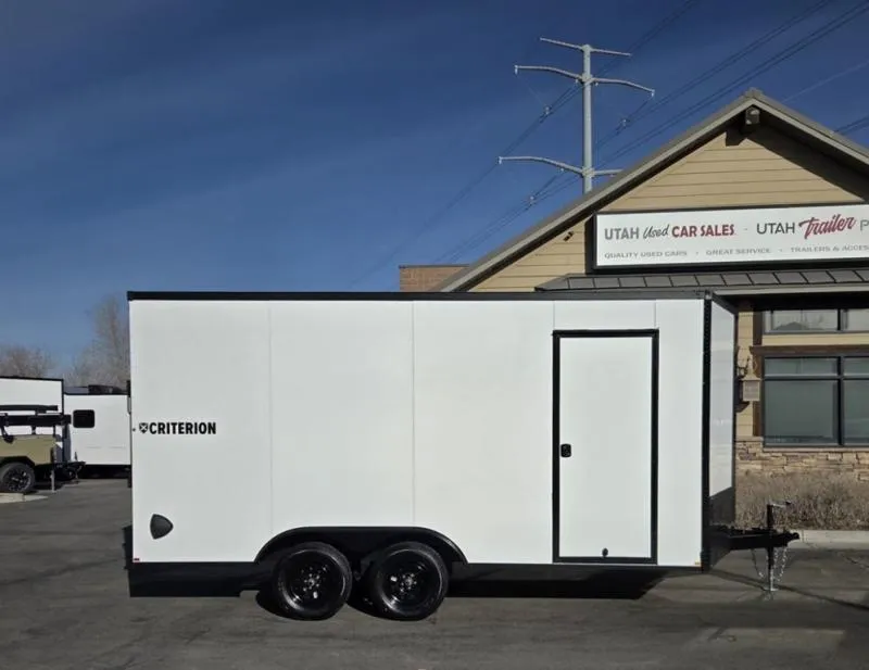 new Cargo (Enclosed) Trailers Criterion  for sale, in Draper, UT Thumbnail 2